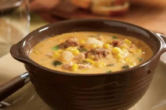 Чечевичный суп с курицей и чоризо в мультиварке — рецепт с фото