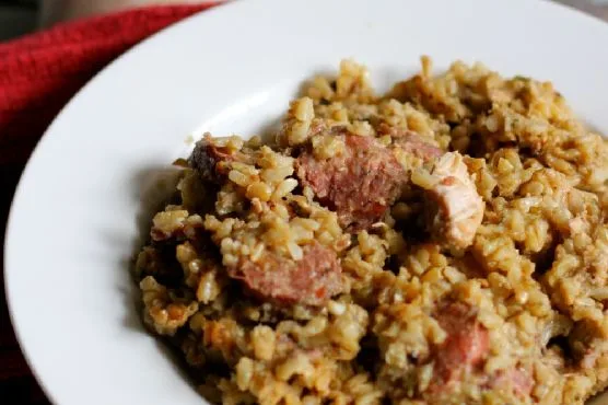 Как приготовить лучший джамбалайя с курицей