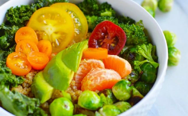 Миска с киноа в мультиварке Instant Pot — рецепт с фото