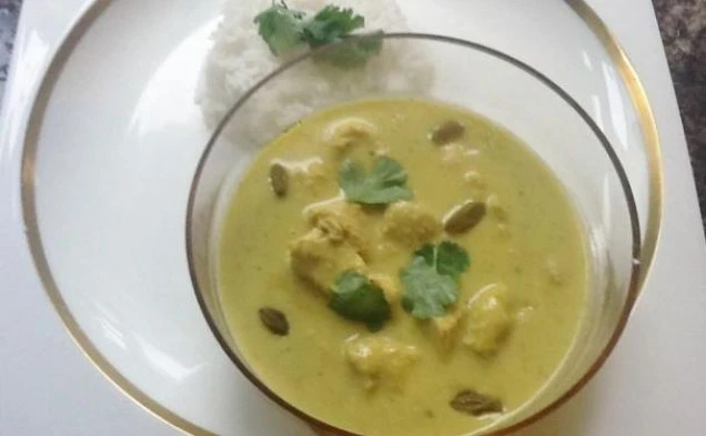 Куриное карри — рецепт с фото