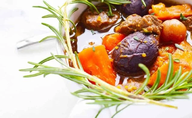 Секрет лучшего рагу из баранины в мультиварке Instant Pot — рецепт с фото